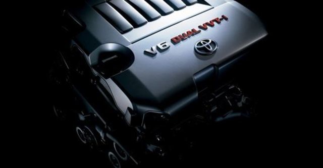 2011 Toyota Camry 3.5 V  第4張相片