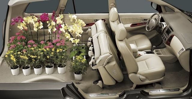 2011 Toyota Innova 2.7 E  第8張相片