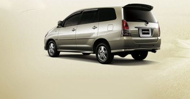 2011 Toyota Innova 2.7 G  第1張相片