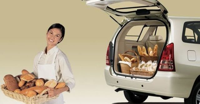 2011 Toyota Innova 2.7 G  第17張相片