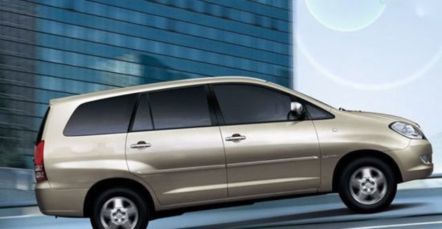 2011 Toyota Innova 2.7 J  第1張相片