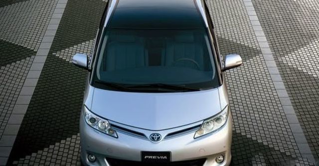2011 Toyota Previa 2.4豪華版  第2張相片