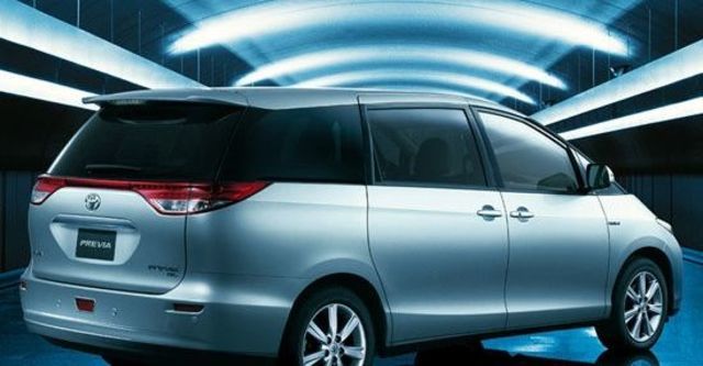 2011 Toyota Previa 2.4豪華版  第3張相片
