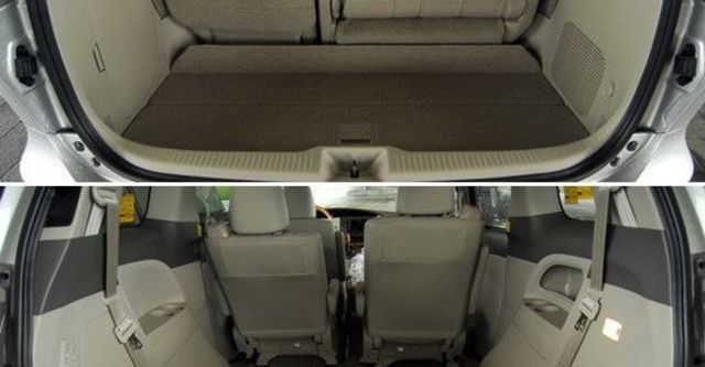 2011 Toyota Previa 2.4豪華版  第6張相片