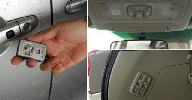 2011 Toyota Previa 2.4豪華版  第10張相片