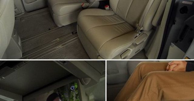2011 Toyota Previa 2.4豪華版  第11張相片