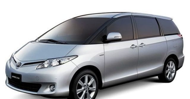 2011 Toyota Previa 3.5旗艦版  第2張相片