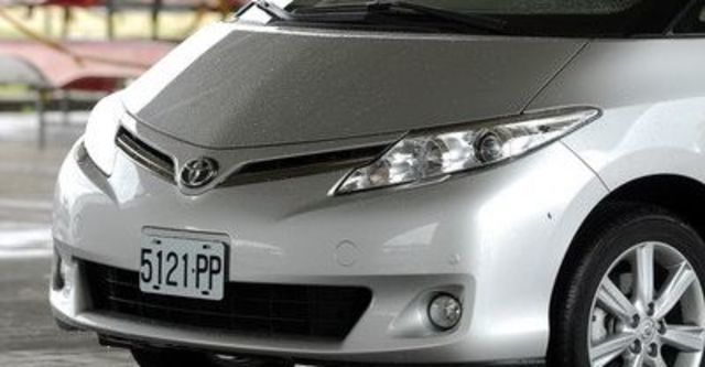 2011 Toyota Previa 3.5旗艦版  第4張相片