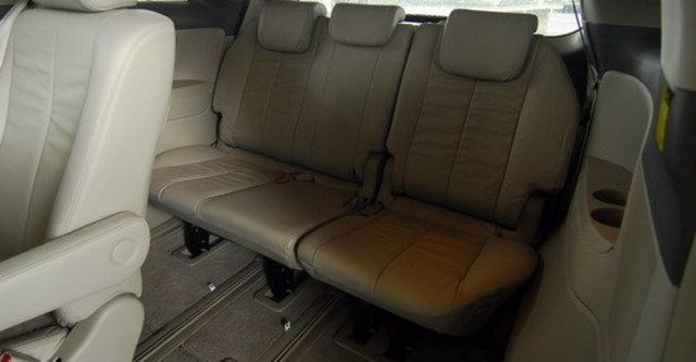 2011 Toyota Previa 3.5旗艦版  第5張相片