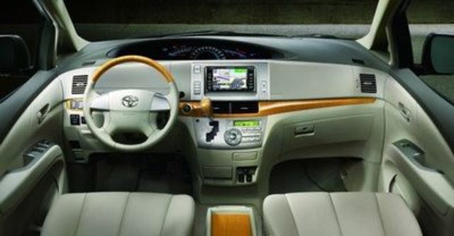 2011 Toyota Previa 3.5旗艦版  第8張相片