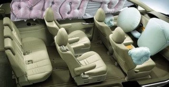 2011 Toyota Previa 3.5旗艦版  第12張相片