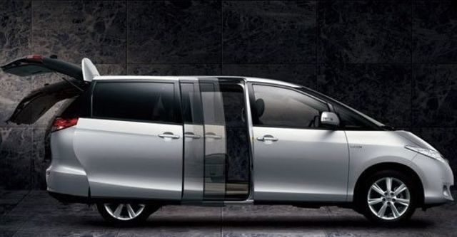 2011 Toyota Previa 3.5旗艦版  第14張相片