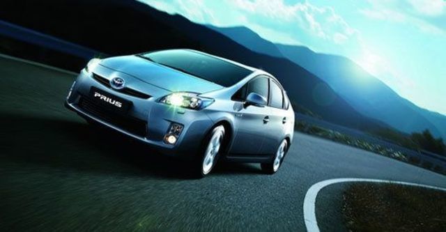 2011 Toyota Prius 1.8  第4張相片