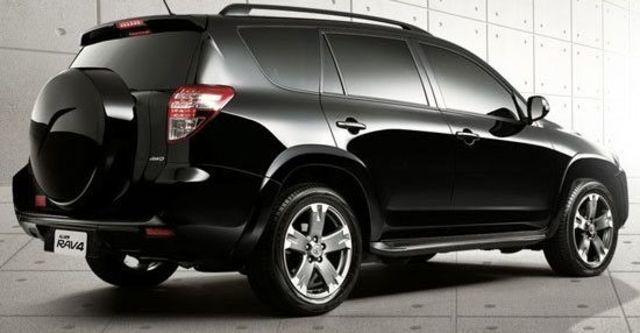 2011 Toyota RAV4 2.4 E天窗  第1張相片
