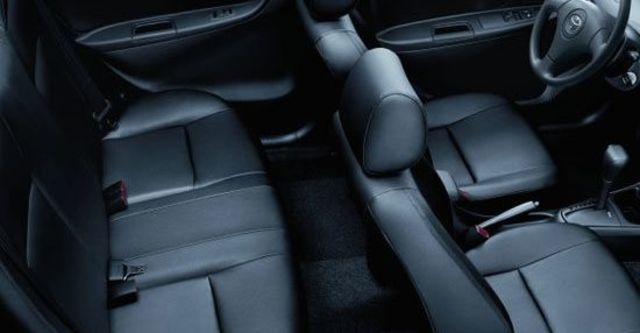2011 Toyota Vios 1.5 J  第12張相片