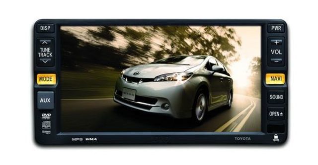 2011 Toyota Wish 2.0 G  第20張相片