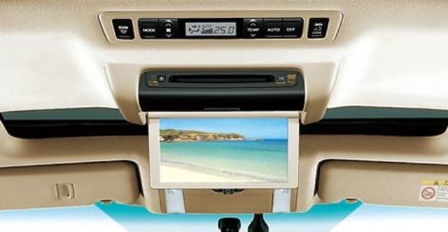2010 Toyota Alphard 3.5  第5張相片