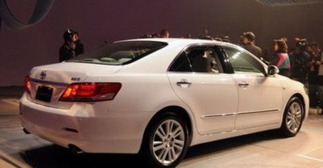 2010 Toyota Camry 2.4 G尊貴版  第3張相片