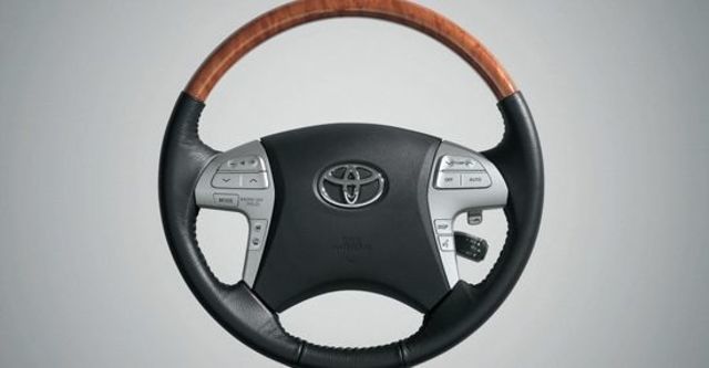 2010 Toyota Camry 2.4 G經典版  第9張相片