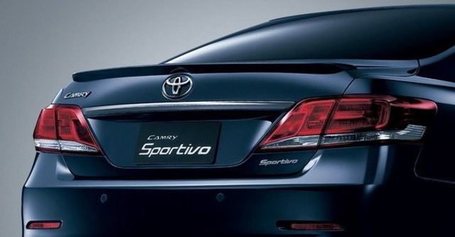 2010 Toyota Camry 2.4 Sportivo  第4張相片