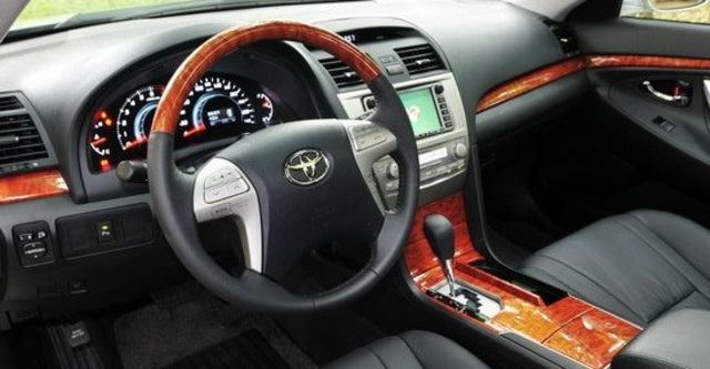 2010 Toyota Camry 3.5 Q  第9張相片