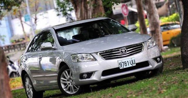 2010 Toyota Camry 3.5 V  第2張相片