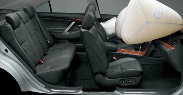 2010 Toyota Camry 3.5 V  第13張相片