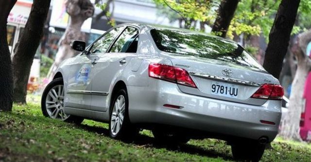 2010 Toyota Camry 3.5 V尊爵版  第1張相片