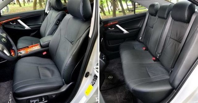2010 Toyota Camry 3.5 V尊爵版  第8張相片