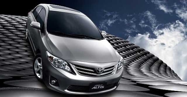 2010 Toyota Corolla Altis 1.8 E  第2張相片