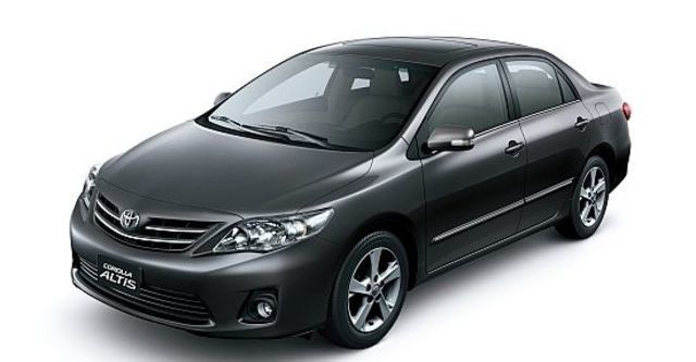 2010 Toyota Corolla Altis 1.8 E  第3張相片