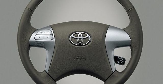 2010 Toyota Corolla Altis 1.8 E經典版  第8張相片