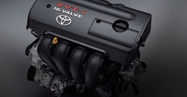 2010 Toyota Corolla Altis 1.8 J經典版  第14張相片