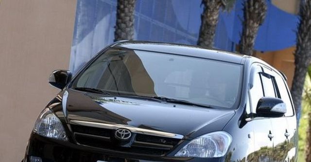 2010 Toyota Innova 2.7 Z Aero Tourer  第17張相片