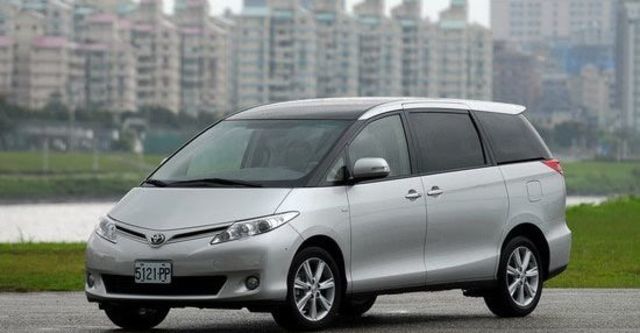 2010 Toyota Previa 3.5旗艦版  第3張相片