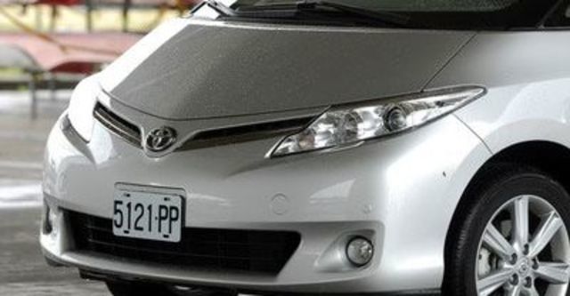 2010 Toyota Previa 3.5旗艦版  第4張相片