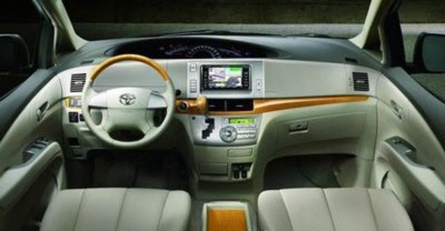 2010 Toyota Previa 3.5旗艦版  第8張相片