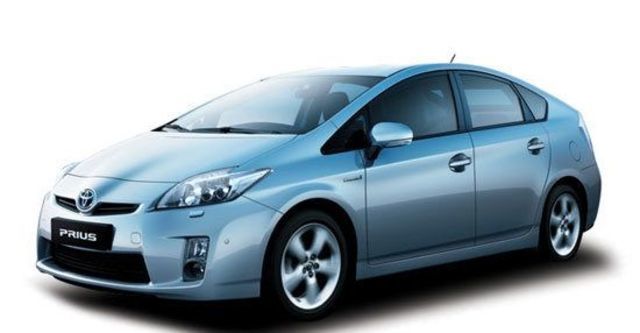 2010 Toyota Prius 1.8  第1張相片