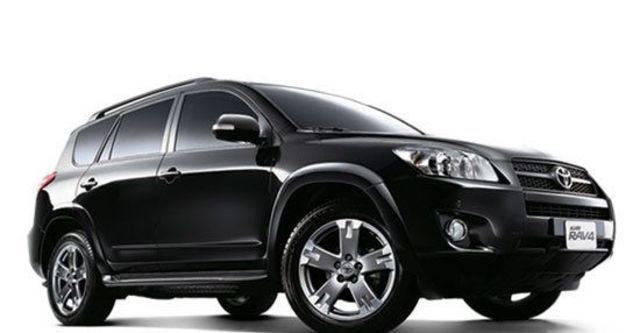 2010 Toyota RAV4 2.4 4WD旗艦版  第1張相片