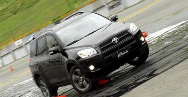 2010 Toyota RAV4 2.4 4WD旗艦版  第2張相片