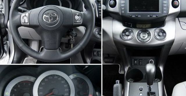 2010 Toyota RAV4 2.4 4WD旗艦版  第10張相片