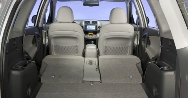 2010 Toyota RAV4 2.4 E天窗  第5張相片