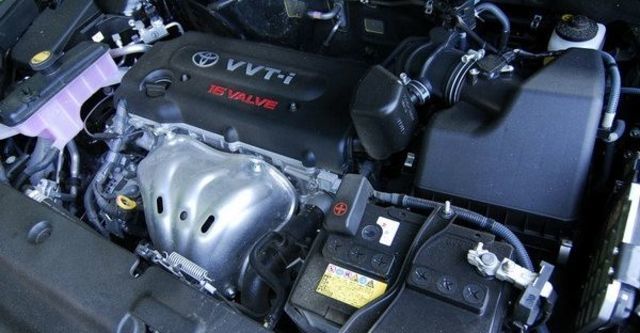 2010 Toyota RAV4 2.4 E天窗  第8張相片