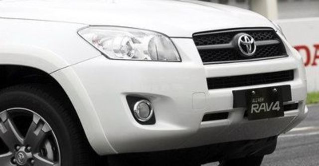 2010 Toyota RAV4 2.4 J  第8張相片