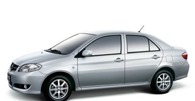 2010 Toyota Vios 1.5 E  第1張相片