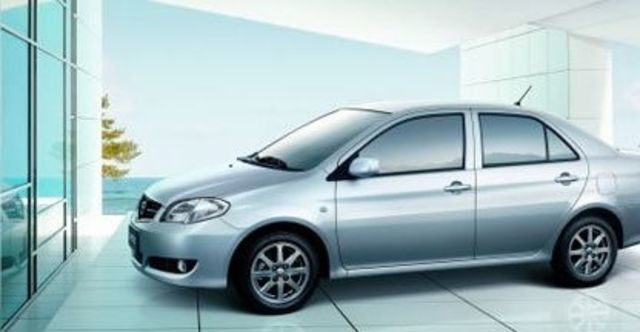 2010 Toyota Vios 1.5 E  第4張相片