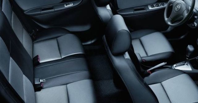 2010 Toyota Vios 1.5 J經典  第5張相片