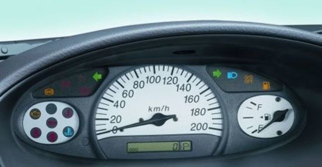 2010 Toyota Vios 1.5 J經典  第6張相片