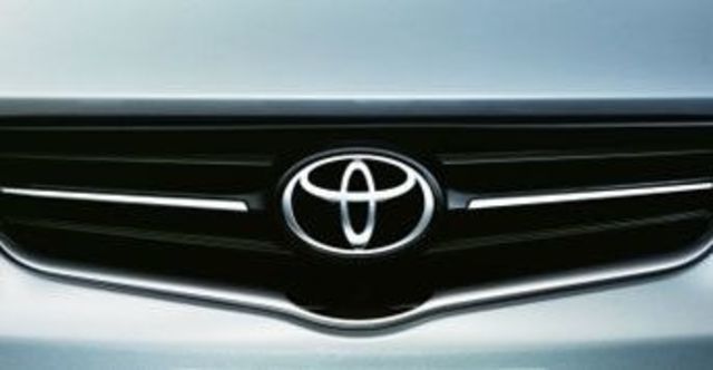 2010 Toyota Vios 1.5 J經典  第11張相片