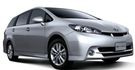 2010 Toyota Wish 2.0 G  第1張縮圖